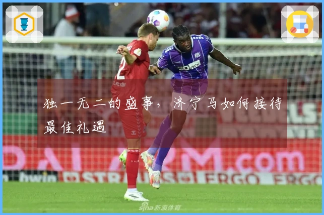 独一无二的盛事，济宁马如何接待最佳礼遇