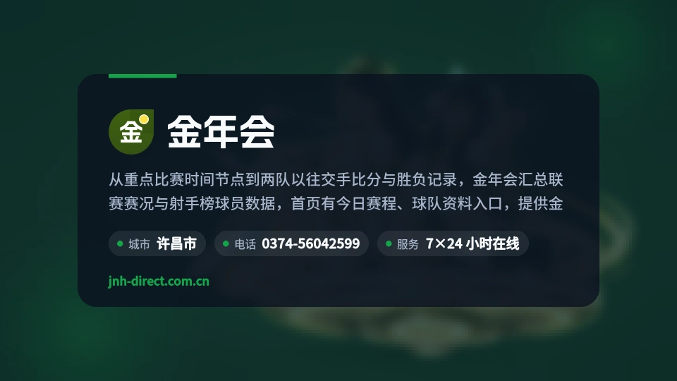 金年会印象
